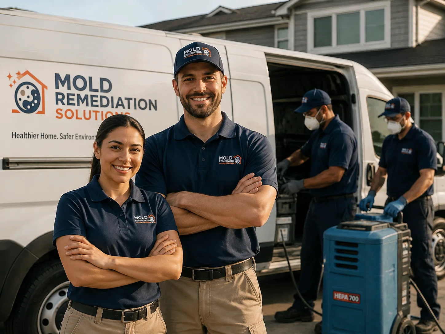 Mold Remediation company in Watson, MN