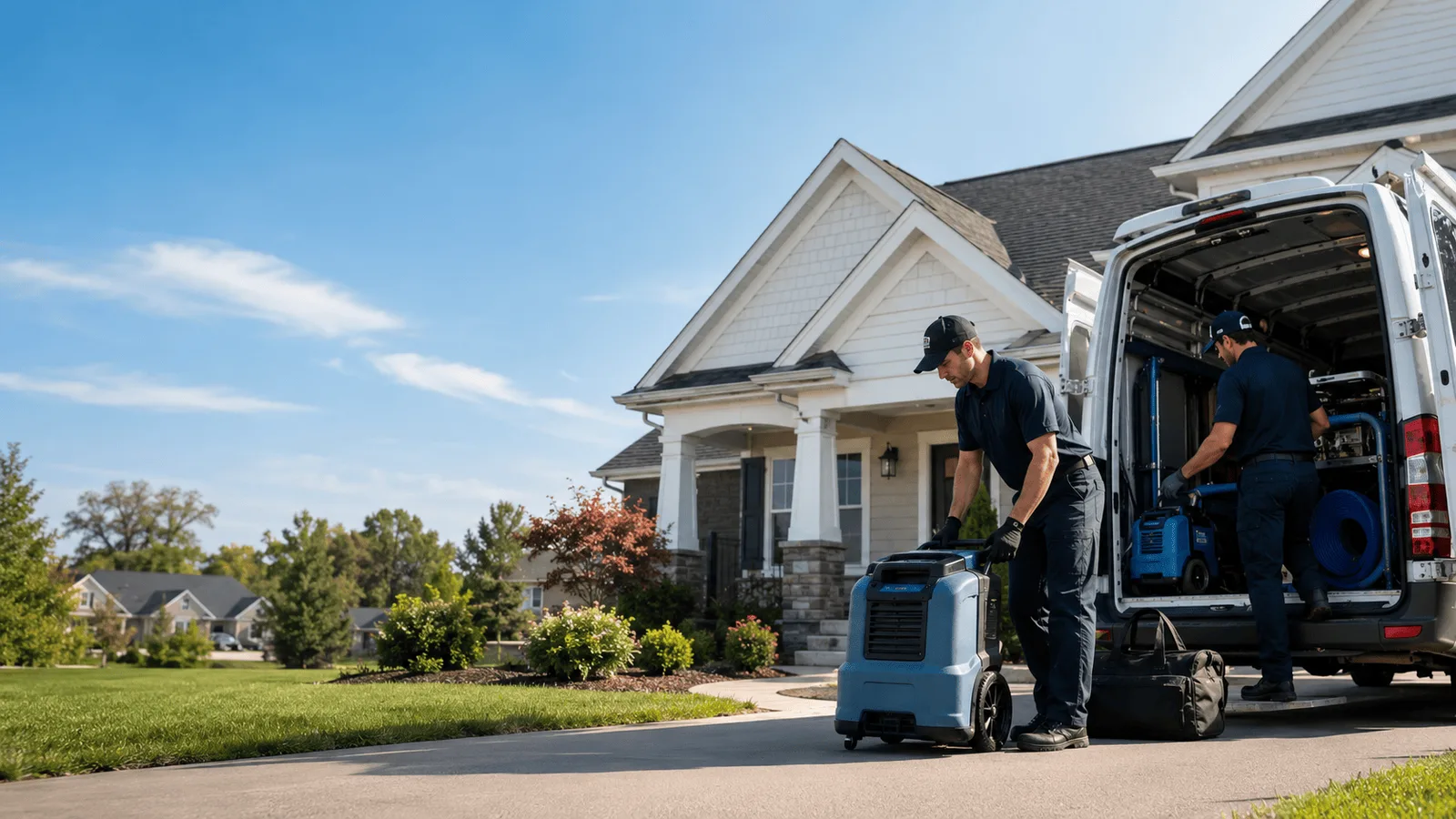 Mold Remediation in Watson, MN